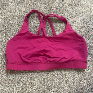 Lululemon sports bra